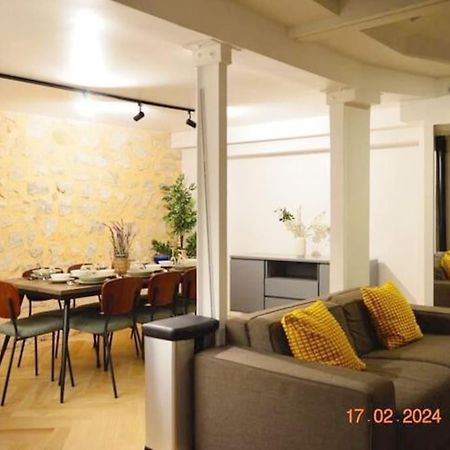 Magnificient Parisian Flat - Parisian Heart Daire Dış mekan fotoğraf