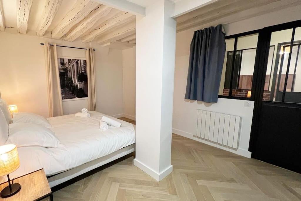 Magnificient Parisian Flat - Parisian Heart Daire Dış mekan fotoğraf