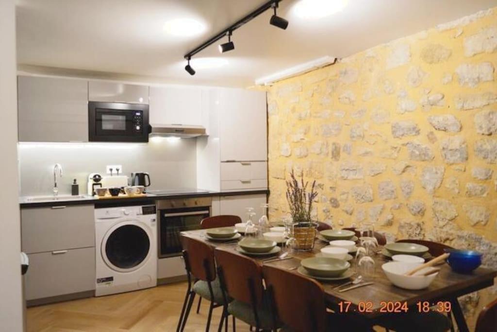 Magnificient Parisian Flat - Parisian Heart Daire Dış mekan fotoğraf