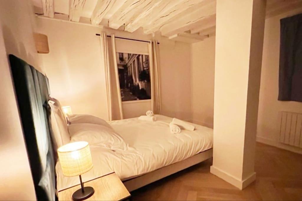 Magnificient Parisian Flat - Parisian Heart Daire Dış mekan fotoğraf
