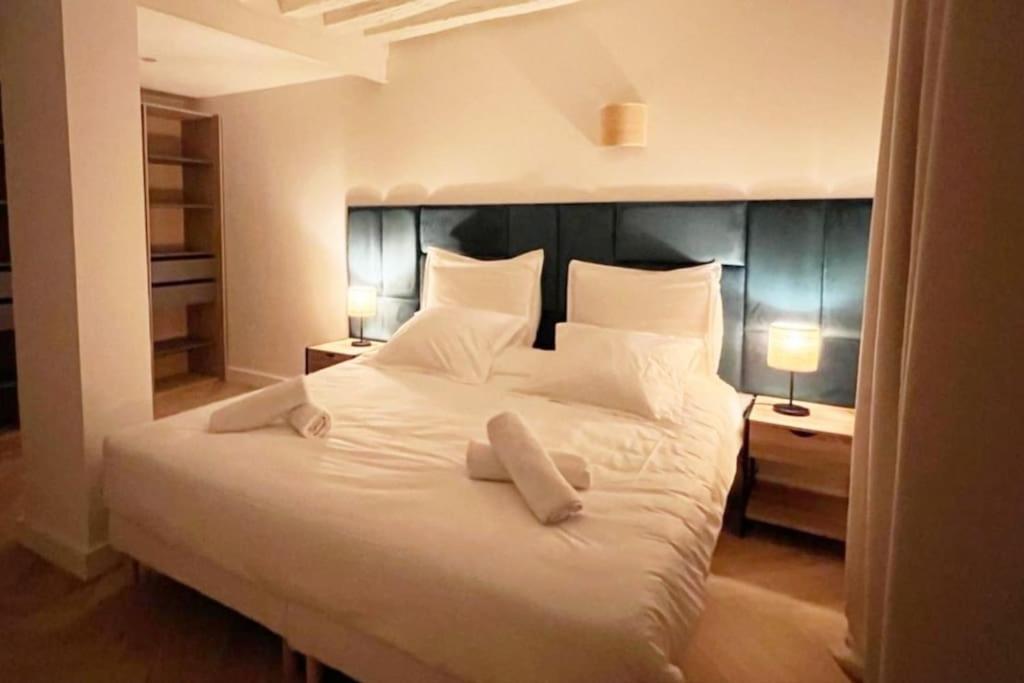 Magnificient Parisian Flat - Parisian Heart Daire Dış mekan fotoğraf