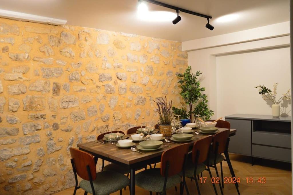 Magnificient Parisian Flat - Parisian Heart Daire Dış mekan fotoğraf
