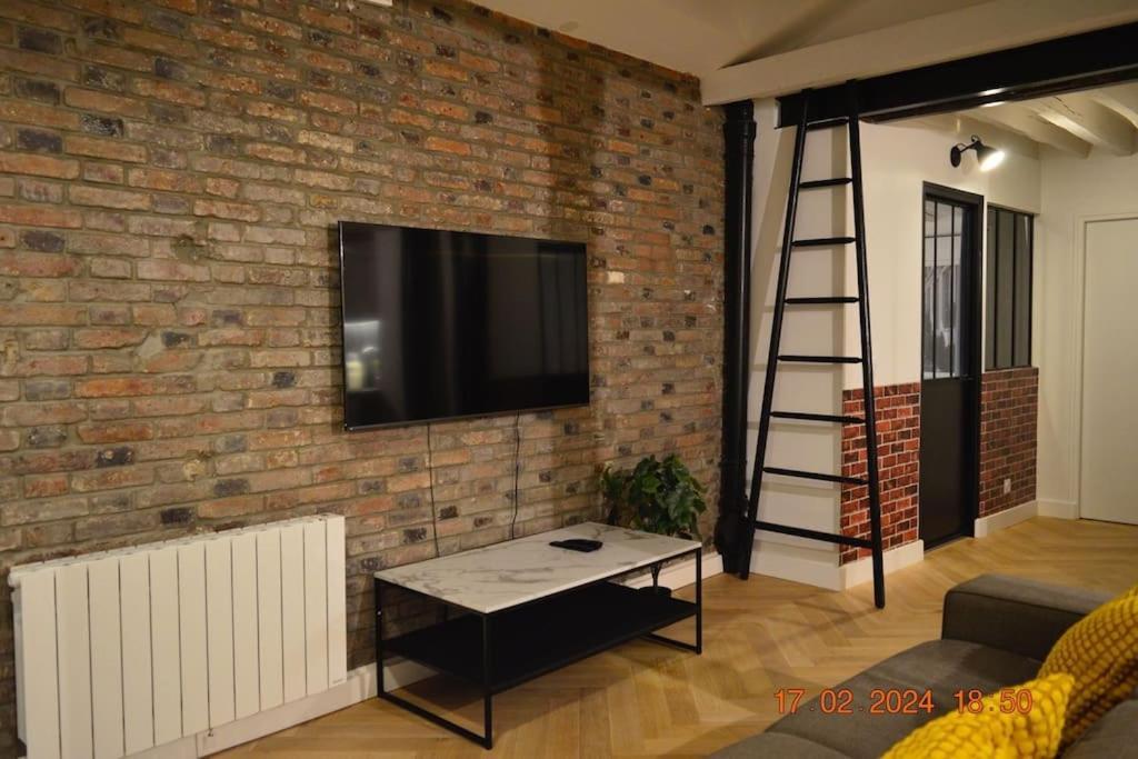 Magnificient Parisian Flat - Parisian Heart Daire Dış mekan fotoğraf
