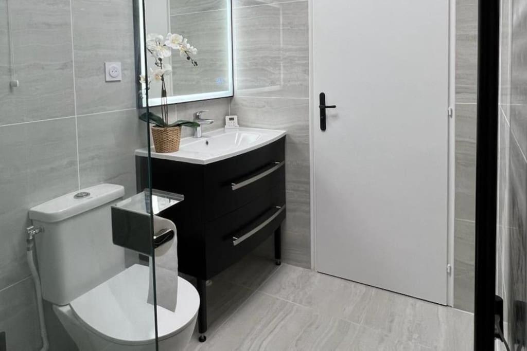 Magnificient Parisian Flat - Parisian Heart Daire Dış mekan fotoğraf