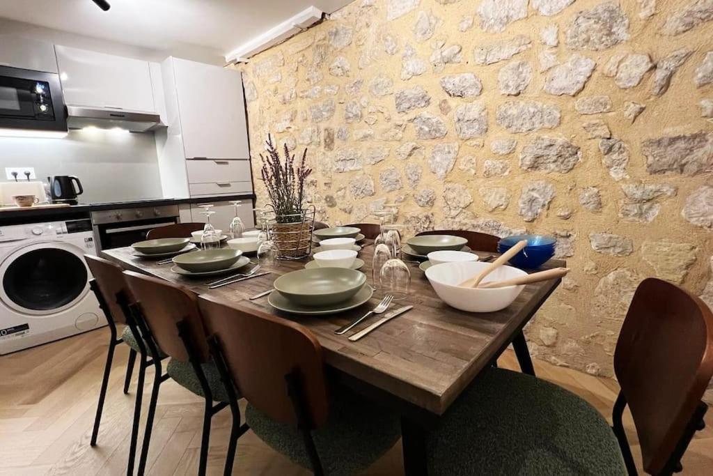 Magnificient Parisian Flat - Parisian Heart Daire Dış mekan fotoğraf